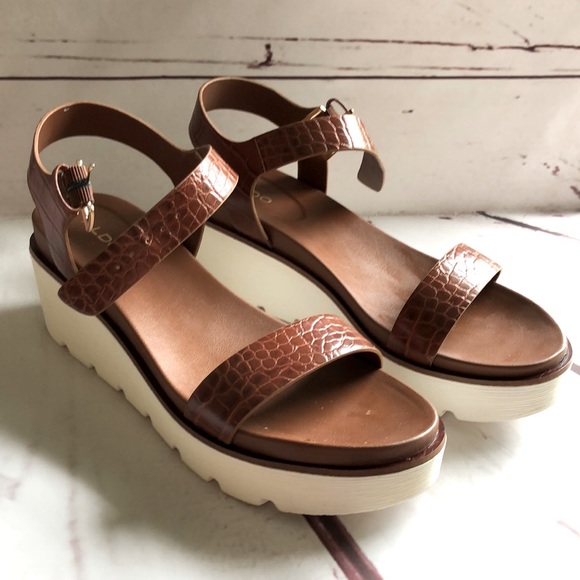 ALDO Sandals - Picture 1 of 5